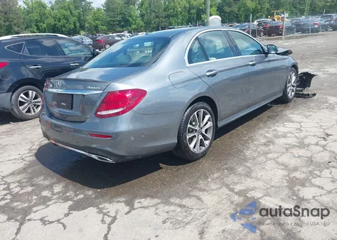 2020 Mercedes-Benz E 450 4Matic из США, поврежденный, VIN W1KZF6JB6LA760253